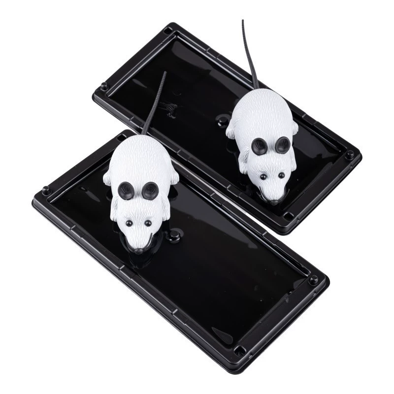 Трансграничная пластиковая липкая доска для мыши прочная липкая доска водонепроницаемая влагостойкая наклейка для мыши