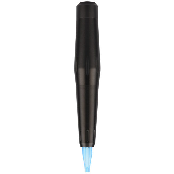 Semi-permanent tattoo two-needle machine pattern eyebrow fog eyebrow prick machine lip quick coloring eyebrow fog instrument