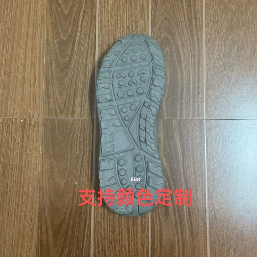 Производители напрямую поставляют новые мужские повседневные подошвы легкие и высокие пули износостойкие и нескользящие резиновые подошвы из пены IP