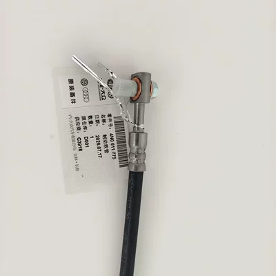 Other brake systems rear brake hose, OE 4N0611775