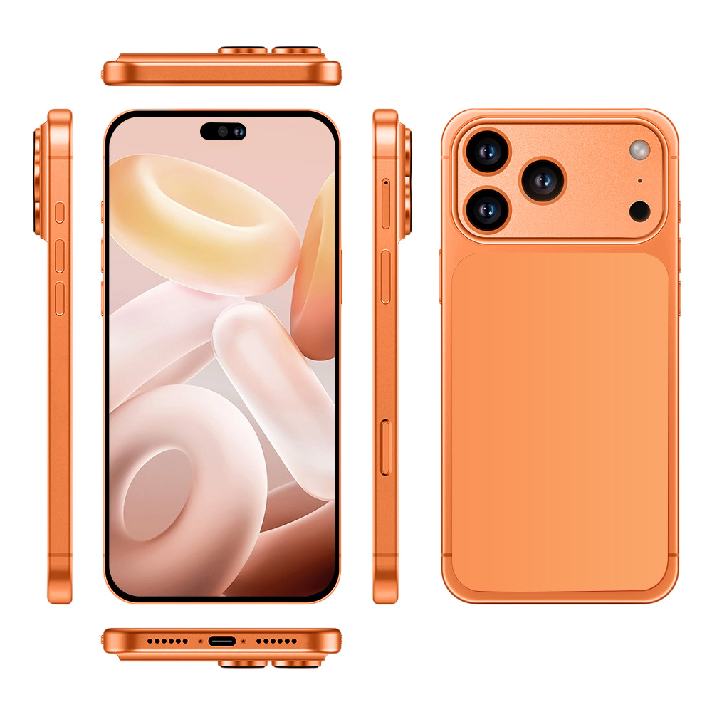 i17 mini 跨镜智能手机工厂海外仓/深圳批发一件代发