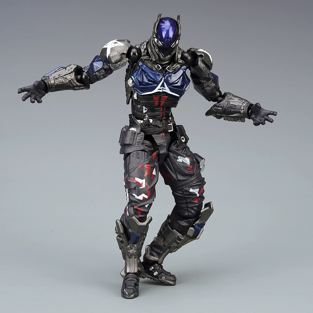 Фигурка Yamaguchi 024 Akam Knight, ПВХ коллекционная, 17 см, с подробными аксессуарами