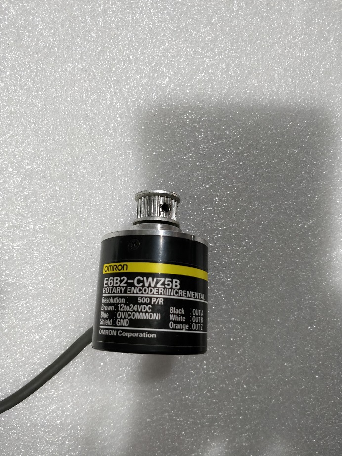 春田谷 E6B2-CWZ5B 原装拆机编码器 议价出售