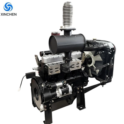 4B26 Four-Cylinder Water-Cooled Diesel Engine Avtomobil mühərrikləri