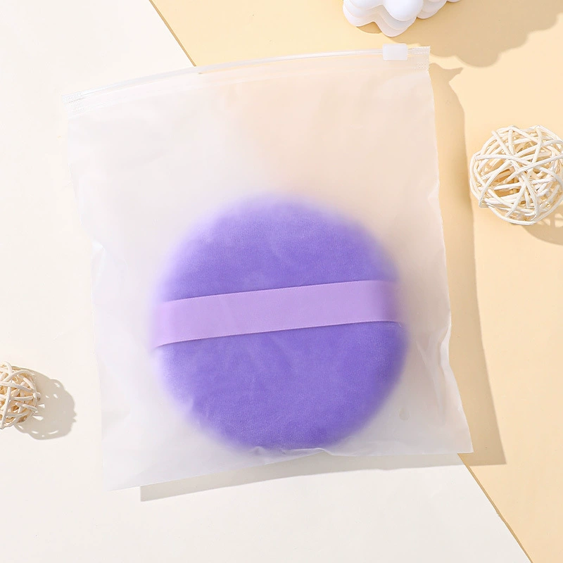 Large Loose Powder Sponge Pad, Cotton Puff 13 cm, Soft Round Makeup Applicator