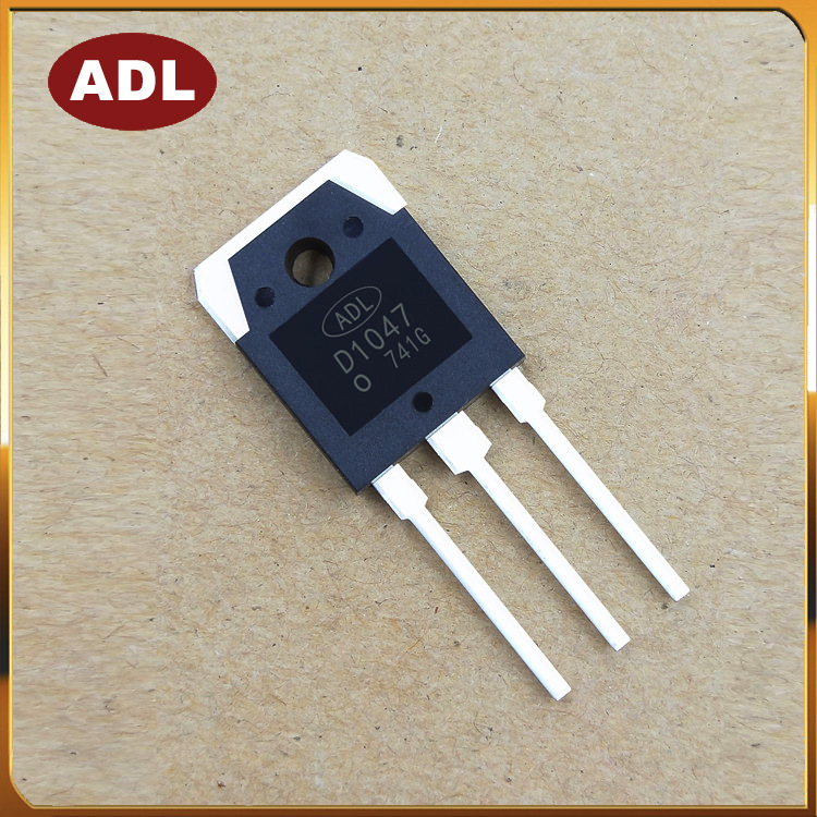 奥德利 2SD1047 三极管 12A140V 音频配对管 B817功放管 厂家直营