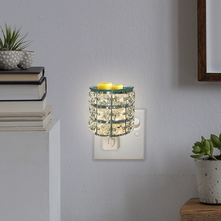 Aroma lamp, night light, aromatherapy, oil