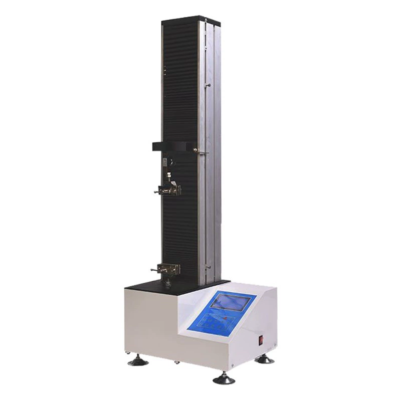 Искусственная пластина Электронная машина для испытания на растяжение Цифро-дисплей Материал резиновый пластик для испытания на сжатие на растяжение Тестер на растяжение