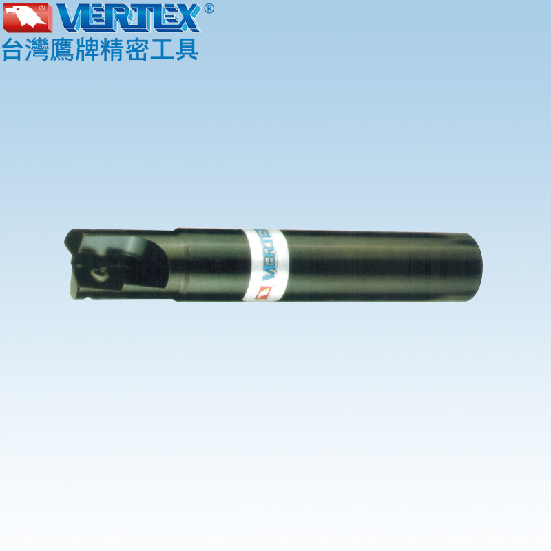 台湾鹰牌VERTEX 进口钻铣共用型铣刀C16-DM16-120/C20-DM20-130