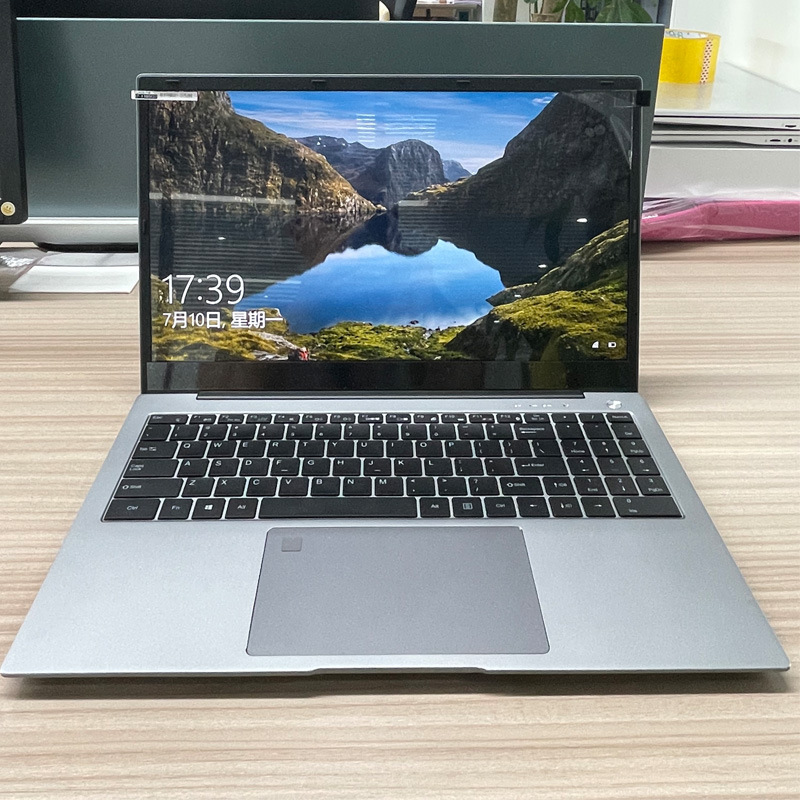 16.1-Inch Core I7 Laptop with Dedicated Graphics Card, Thin and Portable, Suitable for College Students, Ultra-Thin for Business, Office, and Gaming