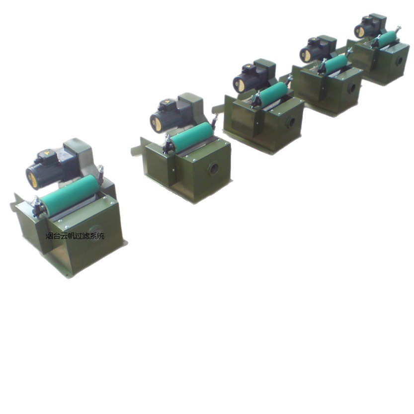 供应云帆量产rfcf水箱磁性分离器(图)