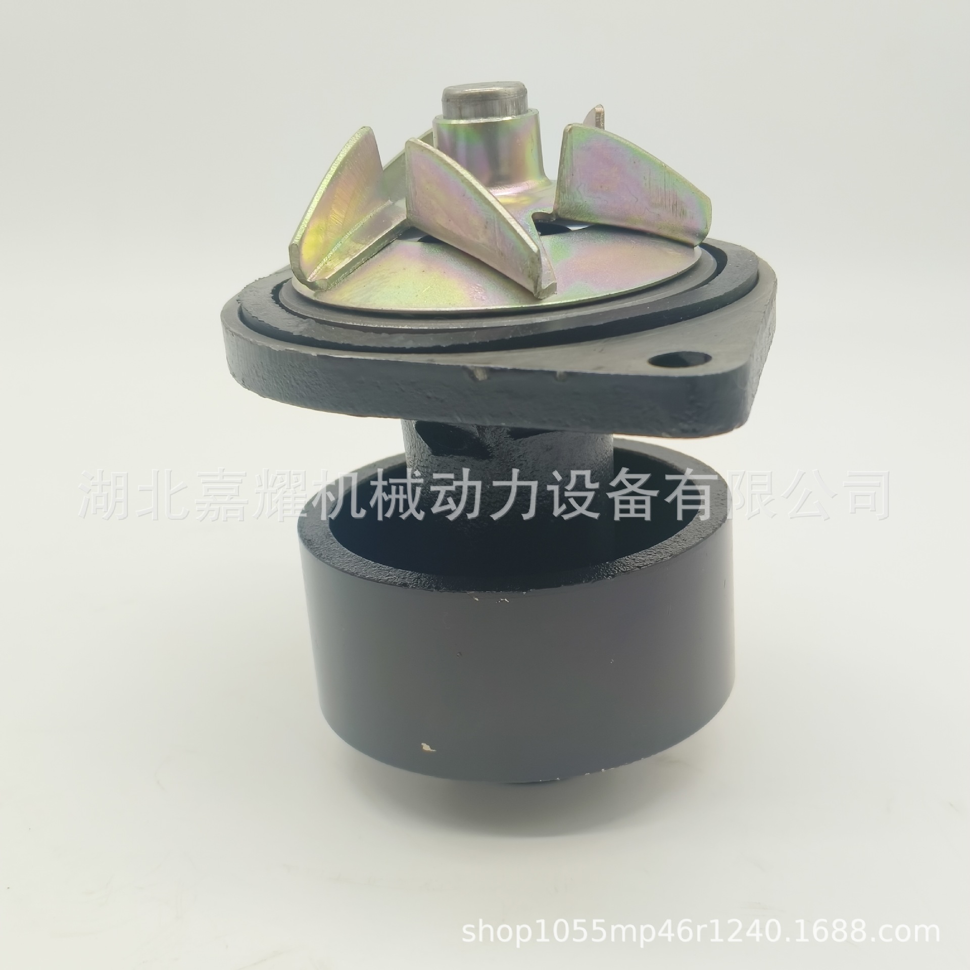 3802970/4935739 cooling water pump is suitable for Cummins 6BT5.9 diesel engine in construction machinery