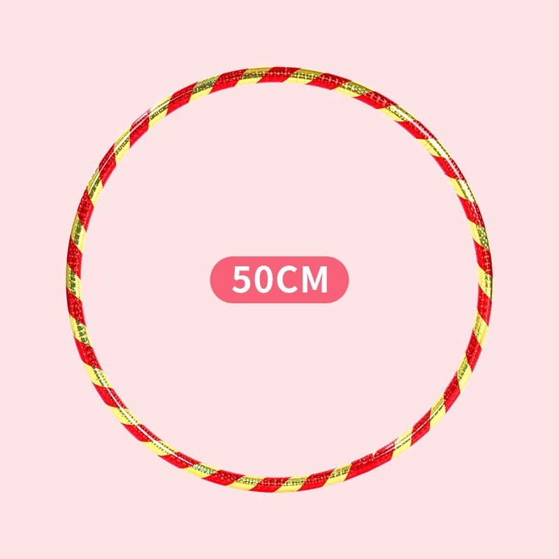 Kindergarten niño año principiante 3 niño de plástico bebé hula hoop 6 escuela primaria baile pequeño círculo de años