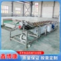 气泡喷淋自动玉米清洗机