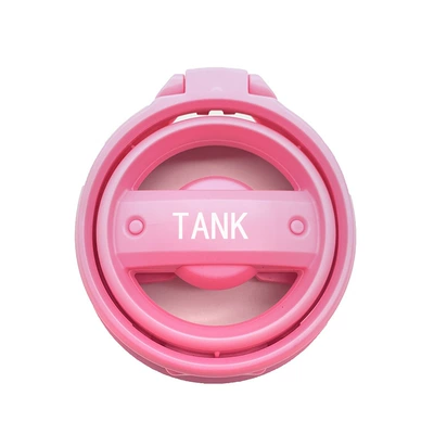 Car Beverage Holder, Car cup holder/beverage holder - macho-pink-style-printed-tank