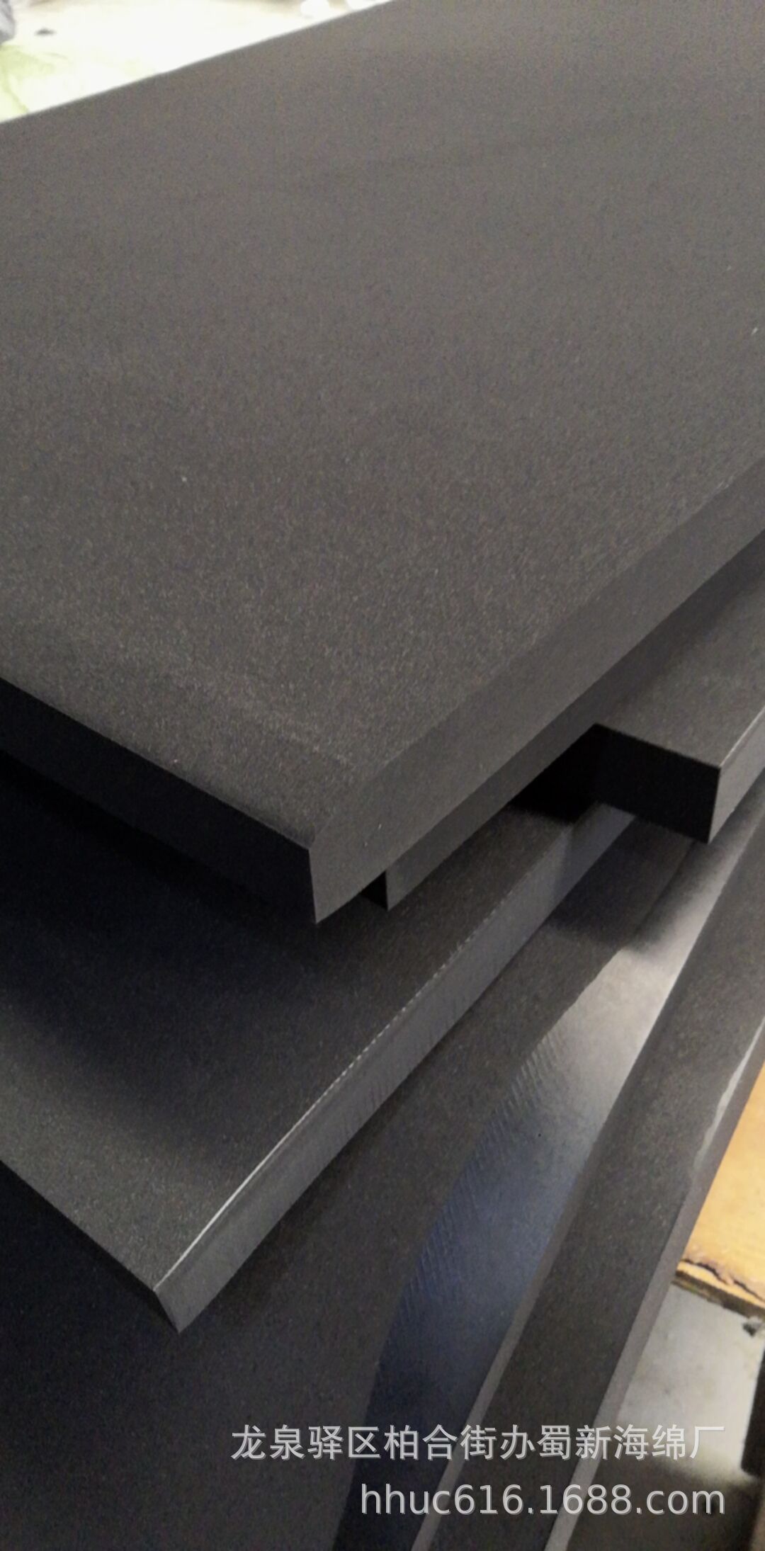 供应黑色CR泡棉/氯丁橡胶发泡海绵/EPDM阻燃泡棉/防火橡胶海绵