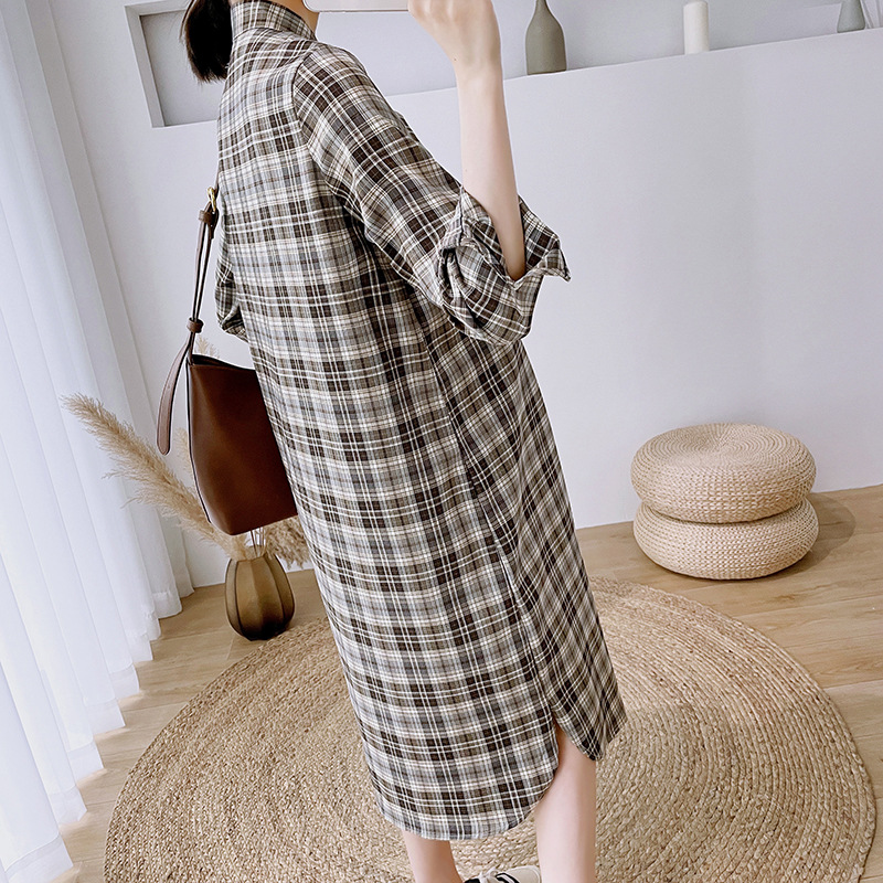 Autumn dress