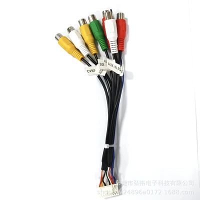 Screen Navigation 20P: Zhangxun vehicle antenna