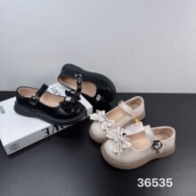 36535 Ůͯ����ƤЬ2026�����¿�������Ƥ���Լ�ٴ�Ӣ�׷絥Ь