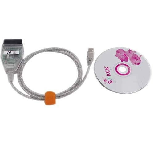 Диагностическая линия MINI VCIJ2534 TIS TechstreamV18 for TOYOTA BYOBDII