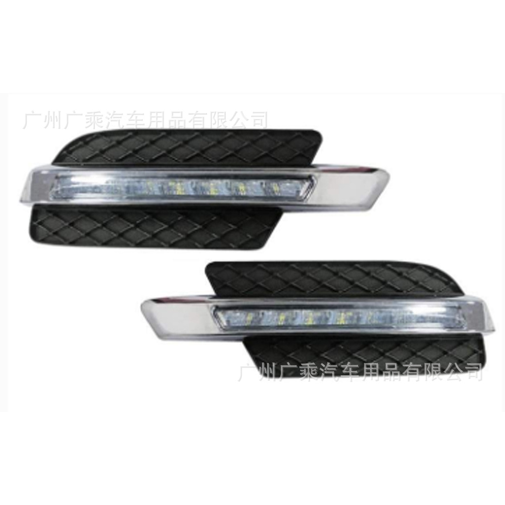 Adecuado para 2011 Mercedes-Benz gl450 luz diurna