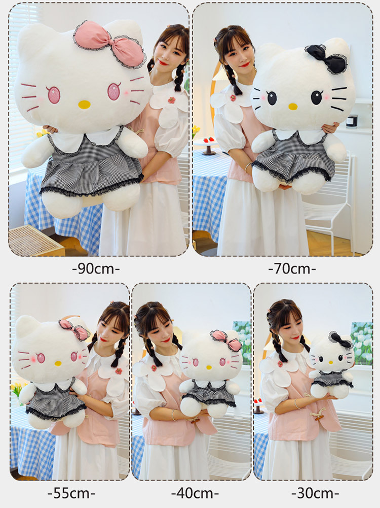 Hello Kitty Plush Toy 13