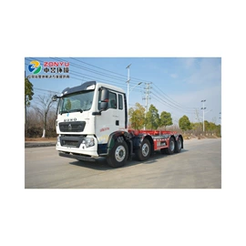 商用垃圾处理;垃圾车;其他专用汽车