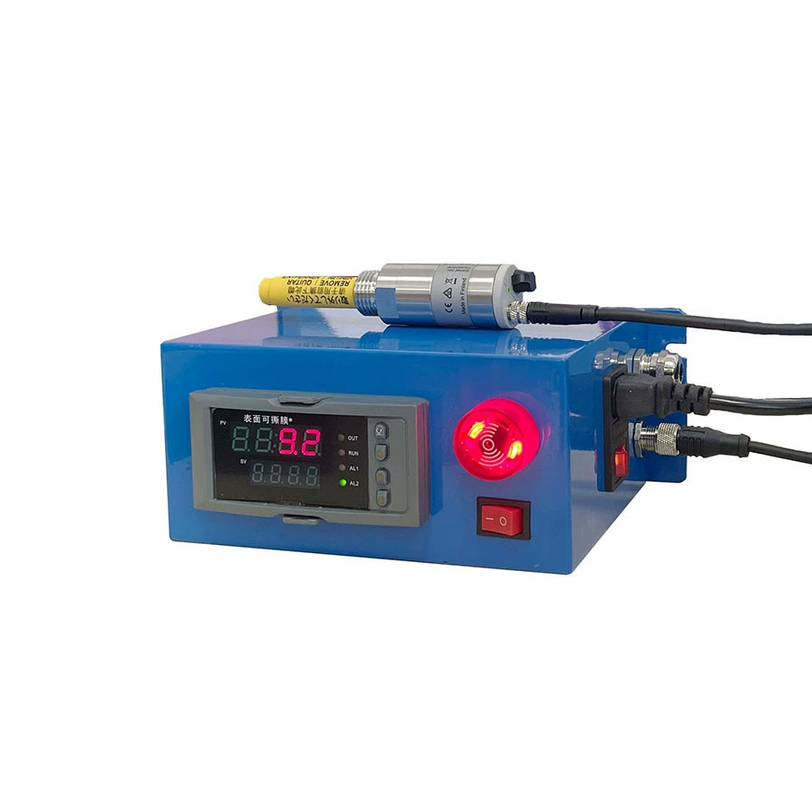 DMT143L online dew dot meter imitates the corrosive environment sensor automatic heating and clearing the impurities on the chip