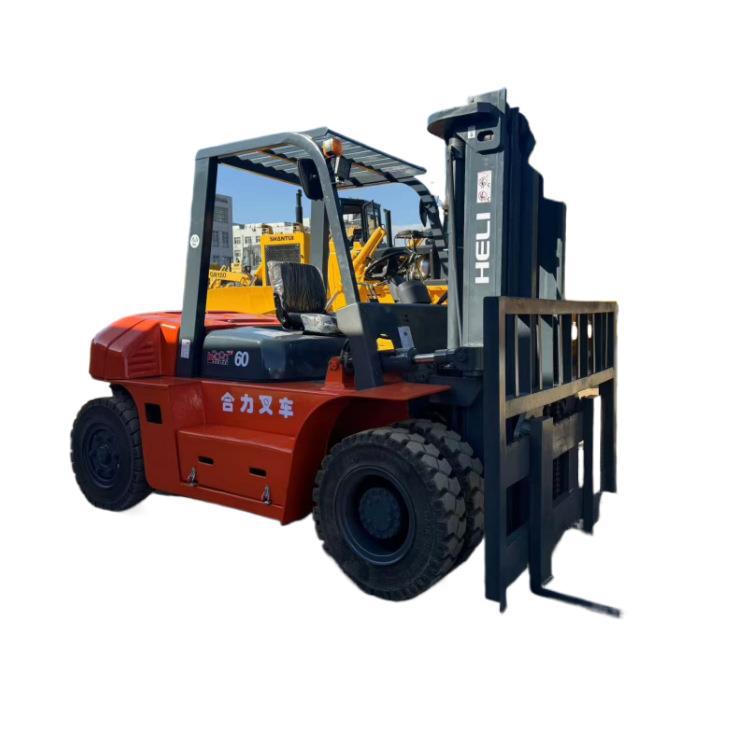 Comercio exterior directo de 3 toneladas de segunda mano, 3 toneladas de carretillas elevadoras de clip de desechos, envío gratuito