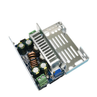 200W step-down adjustable module 15A high power DC adjustable 8-55V to 1-36V high efficiency synchronous rectification