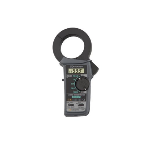 负载电流测量的钳形表2413F 大直径泄漏夹具 共立KYORITSU