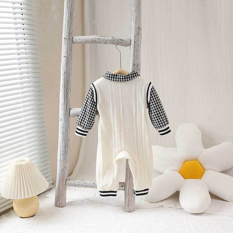 Demi-season bodysuit for early age for men and women girl's