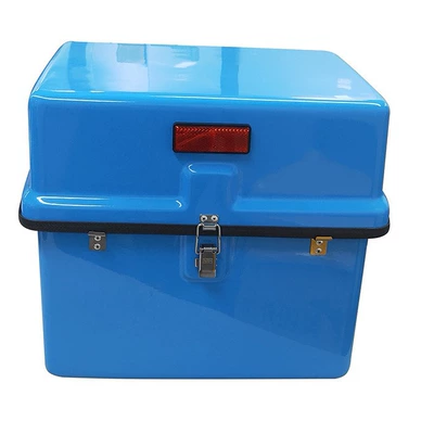 Equipment Delivery Box, Universal Motorcycle – Electric car tail box