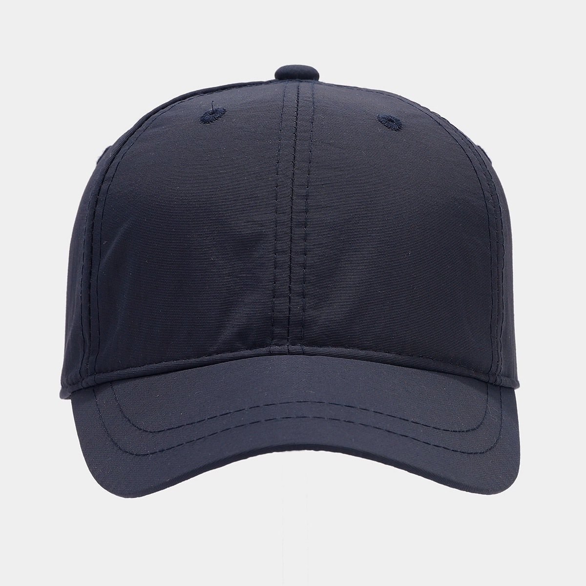 Diseño de nicho japonés, tablero de luz de moda de ala corta, gorra de béisbol de secado rápido, hombres y mujeres, gorras impermeables transpirables de verano, viajes