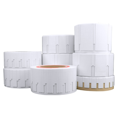 RFID flexible anti-metal electronic tag ultra-high frequency English frequency Jinfeng MR6-P chip waterproof PET material printable