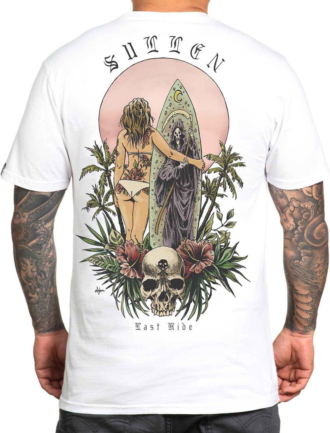 흰색 사진 3장 앞