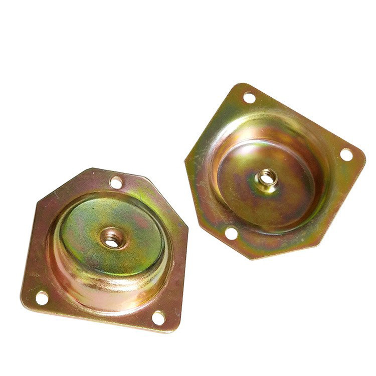 1.8 tapping 15 degree color zinc