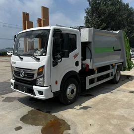 工程建筑机械;垃圾车;吸污车