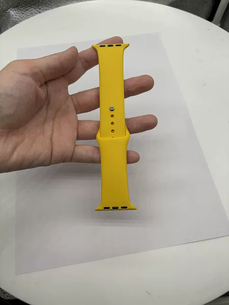 Lemon Yellow Standard