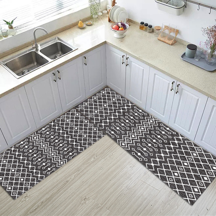 厨房地垫,脚垫,地垫,地毯,防滑脚垫,印花地毯,玄关地毯,地毯地垫,客厅地毯,卧室地毯