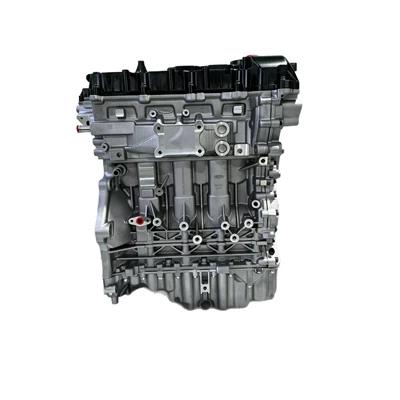 8 Xingtu Zhuifeng engine, Engine assembly