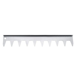 Cross-border Beekeeping Stainless Steel Nest Frame Distance Rake 9-frame Distance Measurement 9-frame Card Strip Nine-mouth Seven-frame 7-port Spacer