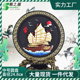 炭雕工艺品;摆件支架;电视柜摆件