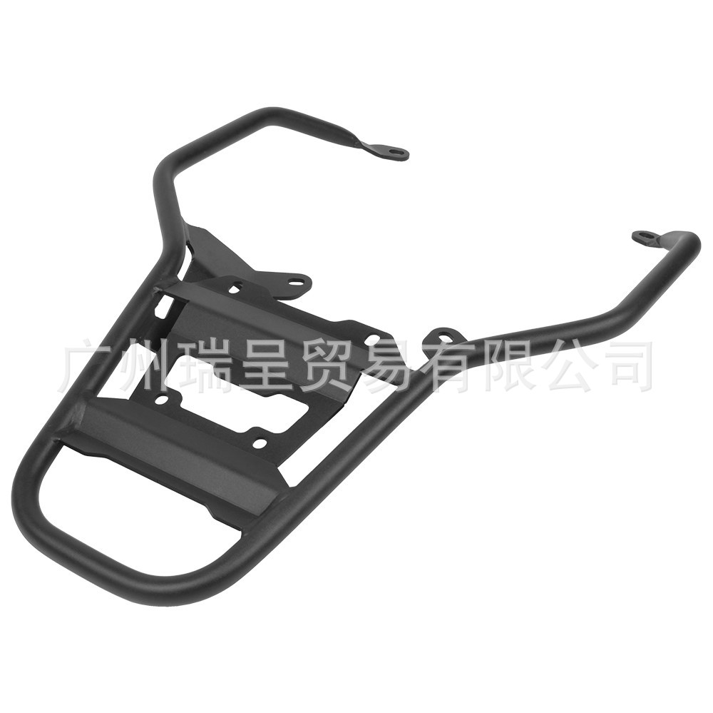 Suitable for Kawasaki Versys650 2010-2014 luggage rack, three-box bracket, side box tail rack