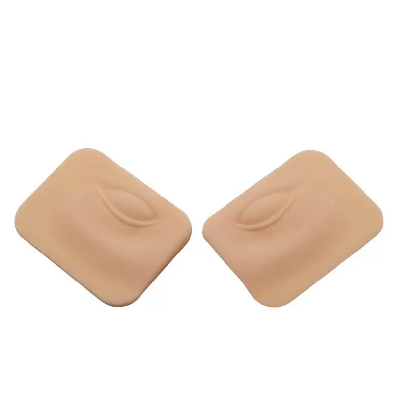 Silicone realistic skin for tattoo practice for beginners, module