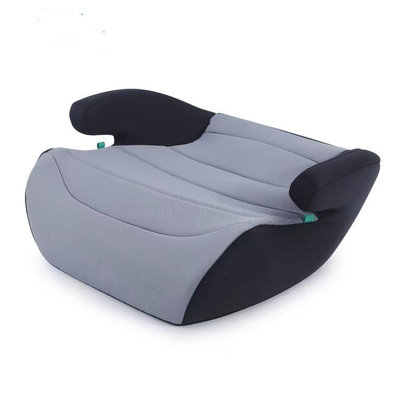 Cojín de elevación de asiento de seguridad infantil para automóviles de 3 - 12 años de edad, cojín de asiento simple portátil para uso general