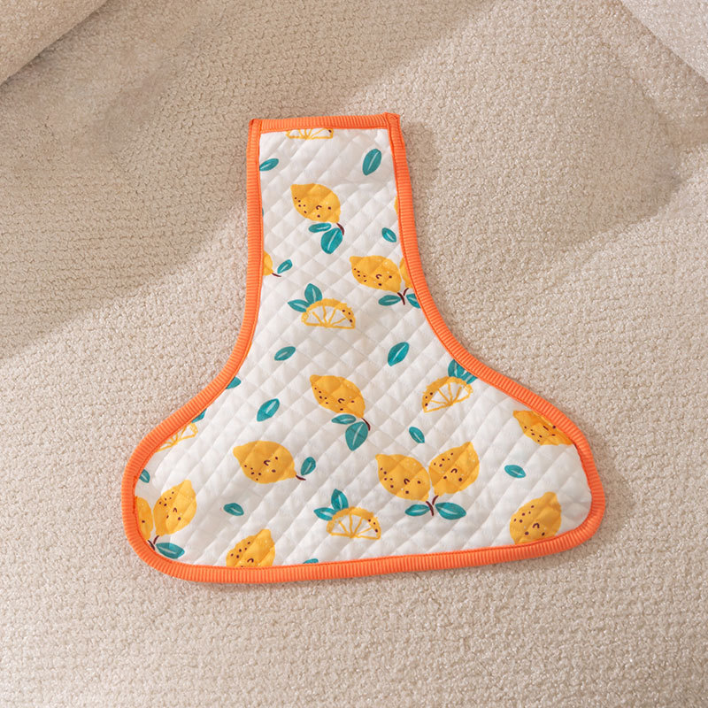 Pet Four Seasons ropa de protección del vientre del hogar perro verano anti-frío bellyband macho perro hembra perro aire acondicionado Teddy Bomei ropa