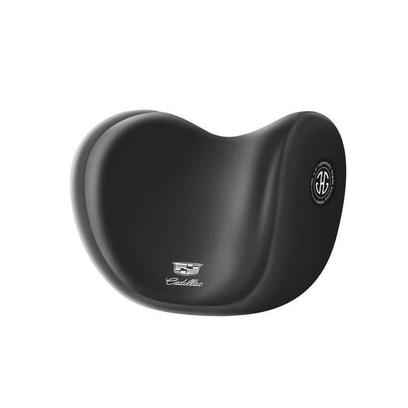 Cadillac Special Car Headrest and Lumbar Support Car Neck Pillow Car Lumbar Support
