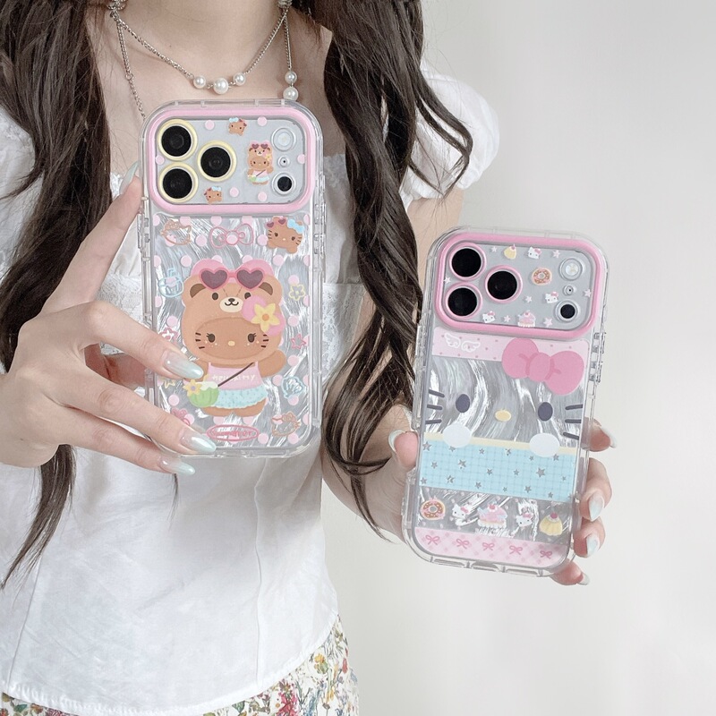 Suitable for Huawei Mate60, Yusha TK Cat P70P phone case, Mate80P cover, Xiaomi 17Pro, high aesthetic appeal