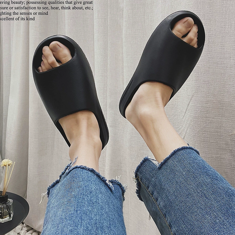 Non-slip summer slippers, for beloved